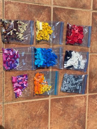 LEGO Classic 11005 - Caja 900 Piezas