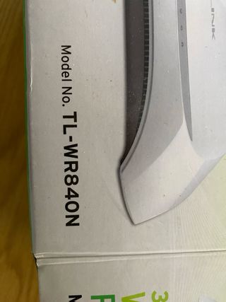 Router TP-Link TL-WR840N 300Mbps Wireless N