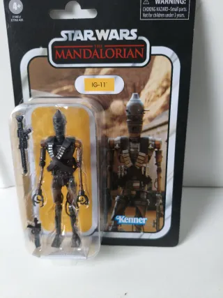 Star Wars IG-11 The Mandalorian VC206