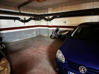 Plaza Parking amplia en Tossa de Mar
