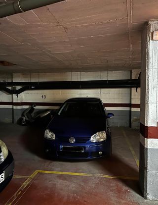 Plaza Parking amplia en Tossa de Mar