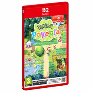 Pokemon Pokopia Nintendo Switch