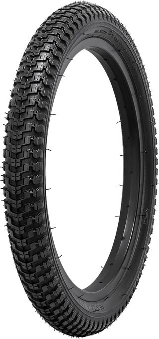 Set di 2 Pneumatici per Bici (16", 12,5" e 14")