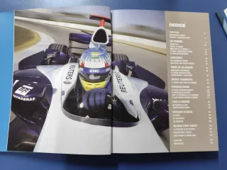 Historia de la Fórmula 1 pasado y presente de l...