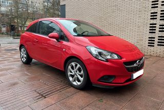 Opel Corsa "MUY BUEN ESTADO, PEGATINA C"