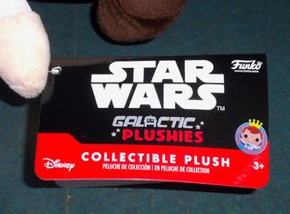 FUNKO Peluche PRINCESA LEIA - ¡A Estrenar!