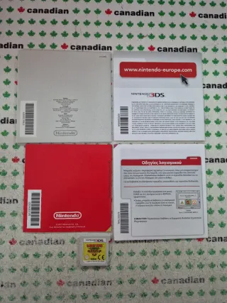 Donkey Kong Country Returns 3DS