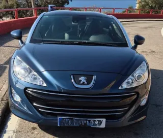 Peugeot RCZ 2010