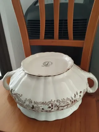 Antigua sopera La Cartuja