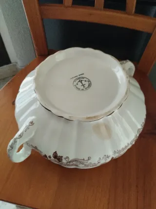 Antigua sopera La Cartuja