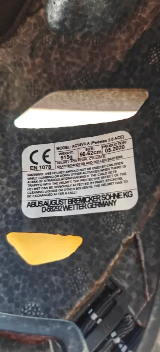 Casco Urbano ABUS Pedelec 2.0 ACE