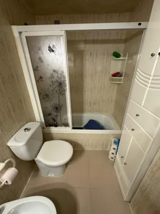 Reformas de baño,¡Sustituye tú bañera por ducha!
