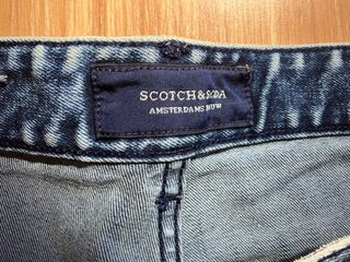 Vaqueros Scotch & Soda Talla 32
