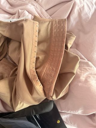 Faja Colombiana Descanso Beige