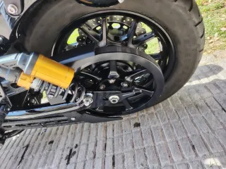 Yamaha XV950 Bolt ABS