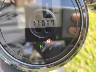 Yamaha XV950 Bolt ABS