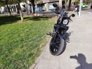 Yamaha XV950 Bolt ABS