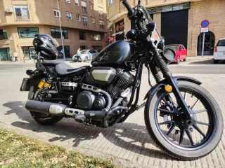 Yamaha XV950 Bolt ABS