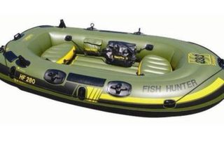 Barca hinchable Sevylor Fish Hunter HF 280