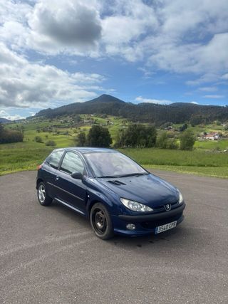 Peugeot 206 2003