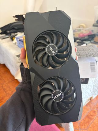 ASUS Dual Radeon RX 6700XT 12GB