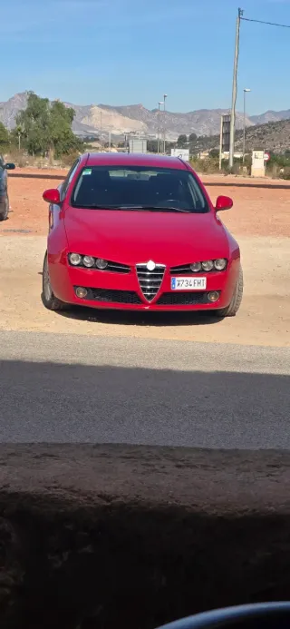 Alfa Romeo 159 2006