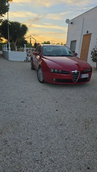 Alfa Romeo 159 2006