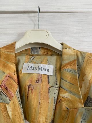 Max Mara L Vestito Blazer lungo Donna