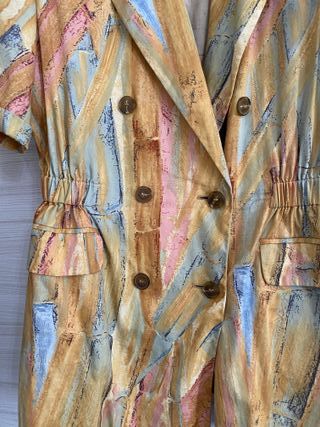 Max Mara L Vestito Blazer lungo Donna