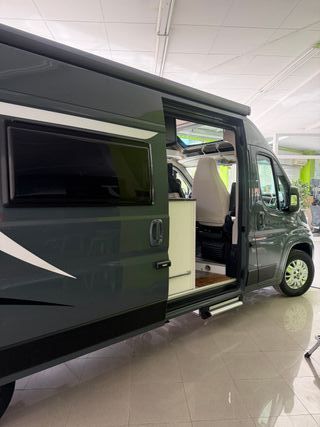 Citroen Jumper, McLouis Menfys 3 Maxi, 2023