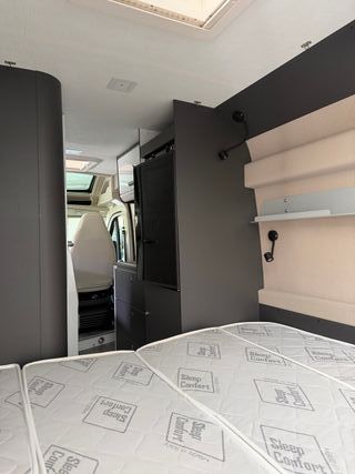 Citroen Jumper, McLouis Menfys 3 Maxi, 2023