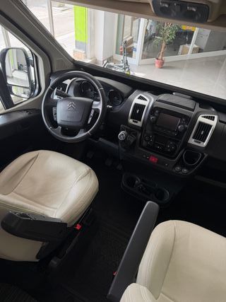 Citroen Jumper, McLouis Menfys 3 Maxi, 2023