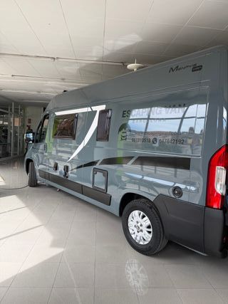 Citroen Jumper, McLouis Menfys 3 Maxi, 2023