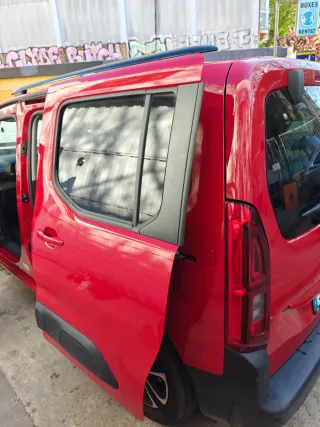 Citroen Berlingo 2019