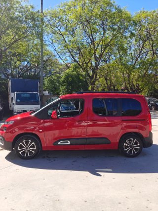 Citroen Berlingo Shine Gasolina CAMPERIZADA