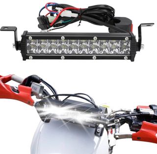 Barra LED Moto Cross/Enduro