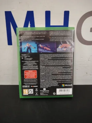 Endling Extinction is Forever Xbox One