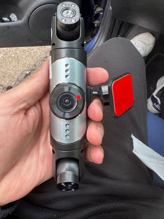 Cámara de vigilancia para coche 1080p
