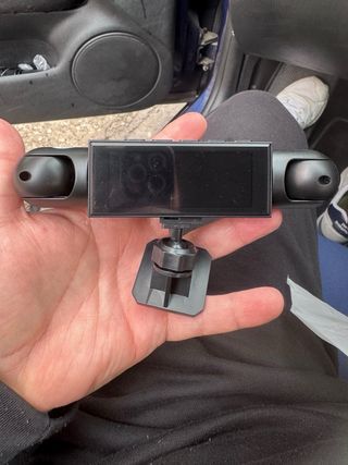 Cámara de vigilancia para coche 1080p