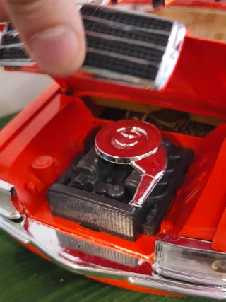 Coche Radio Control Mercedes 450 Rico
