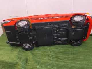 Coche Radio Control Mercedes 450 Rico