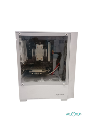 Ordenador De Sobremesa Clónico AMD Ryzen 5 3500U