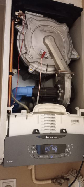 SERVICIO TECNICO AIRE ACONDICIONADO - CALEFACCION