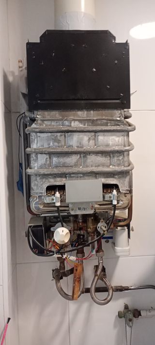 SERVICIO TECNICO AIRE ACONDICIONADO - CALEFACCION