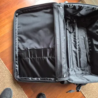 Maleta XXL Lotrek Negra