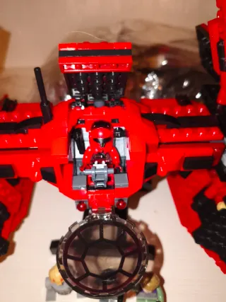 LEGO TIE Fighter de Major Vonreg (75240)