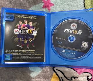 FIFA 18 PS4 (PlayStation 4) EA Sports