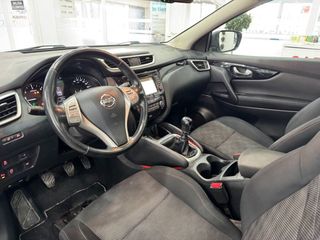 NISSAN QASHQAI 1.5dCi NCONNECTA 4x2
