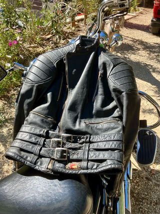 Chaqueta Moto MOTOTECNICA Talla S
