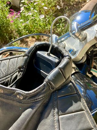 Chaqueta Moto MOTOTECNICA Talla S